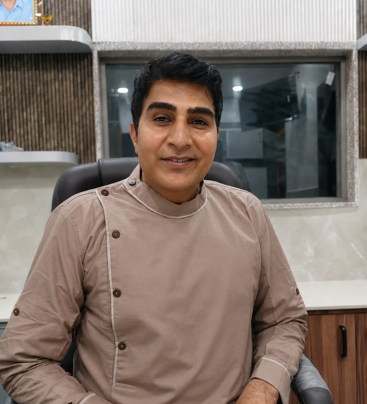 Dr Praveen Yadav