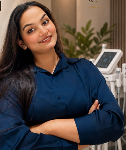 Shelja Khan, Skin Educator