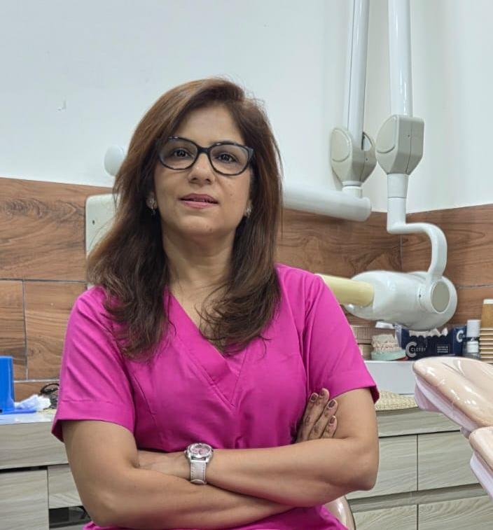 Dr Archana Arora