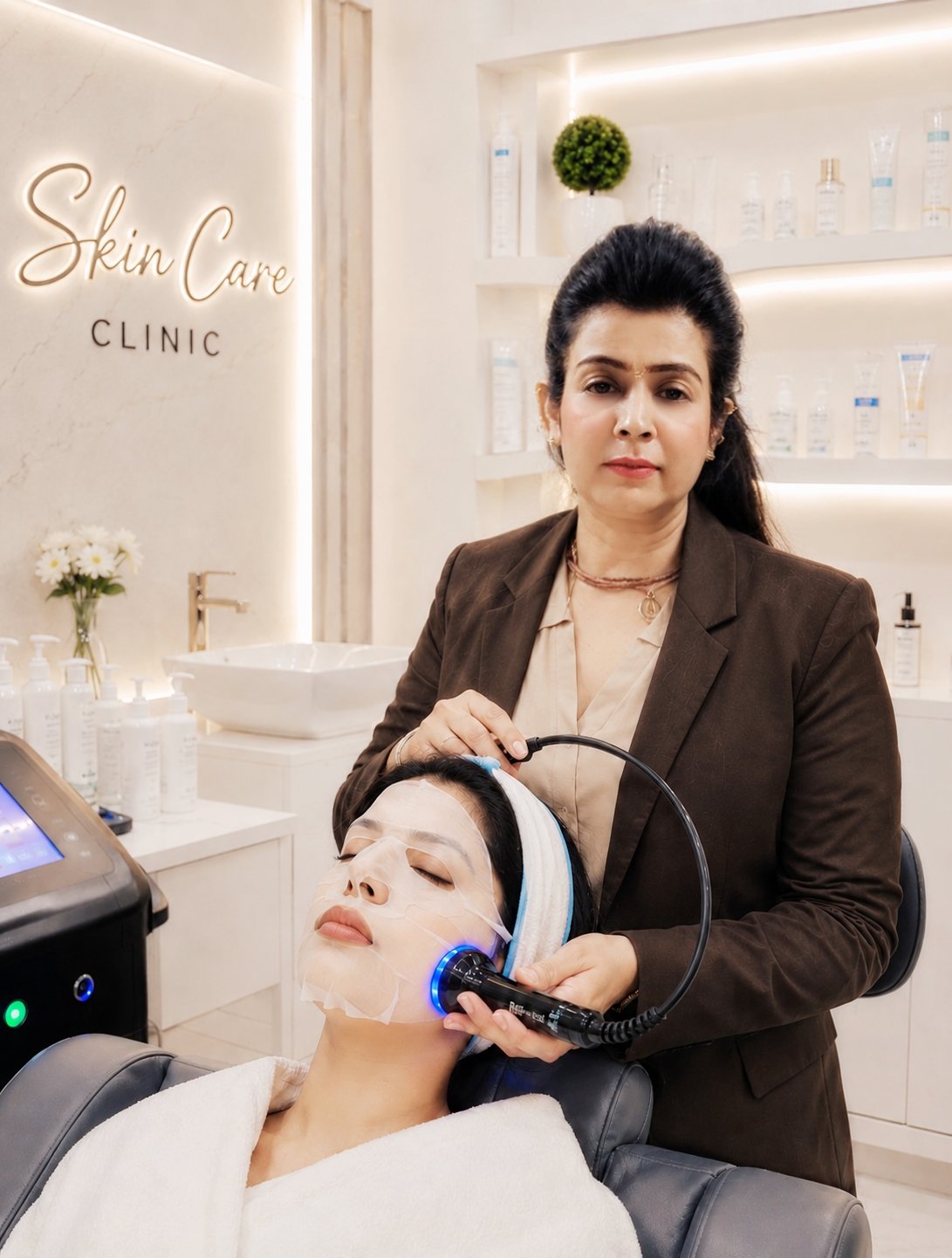 Niti Vij, Skin Specialist