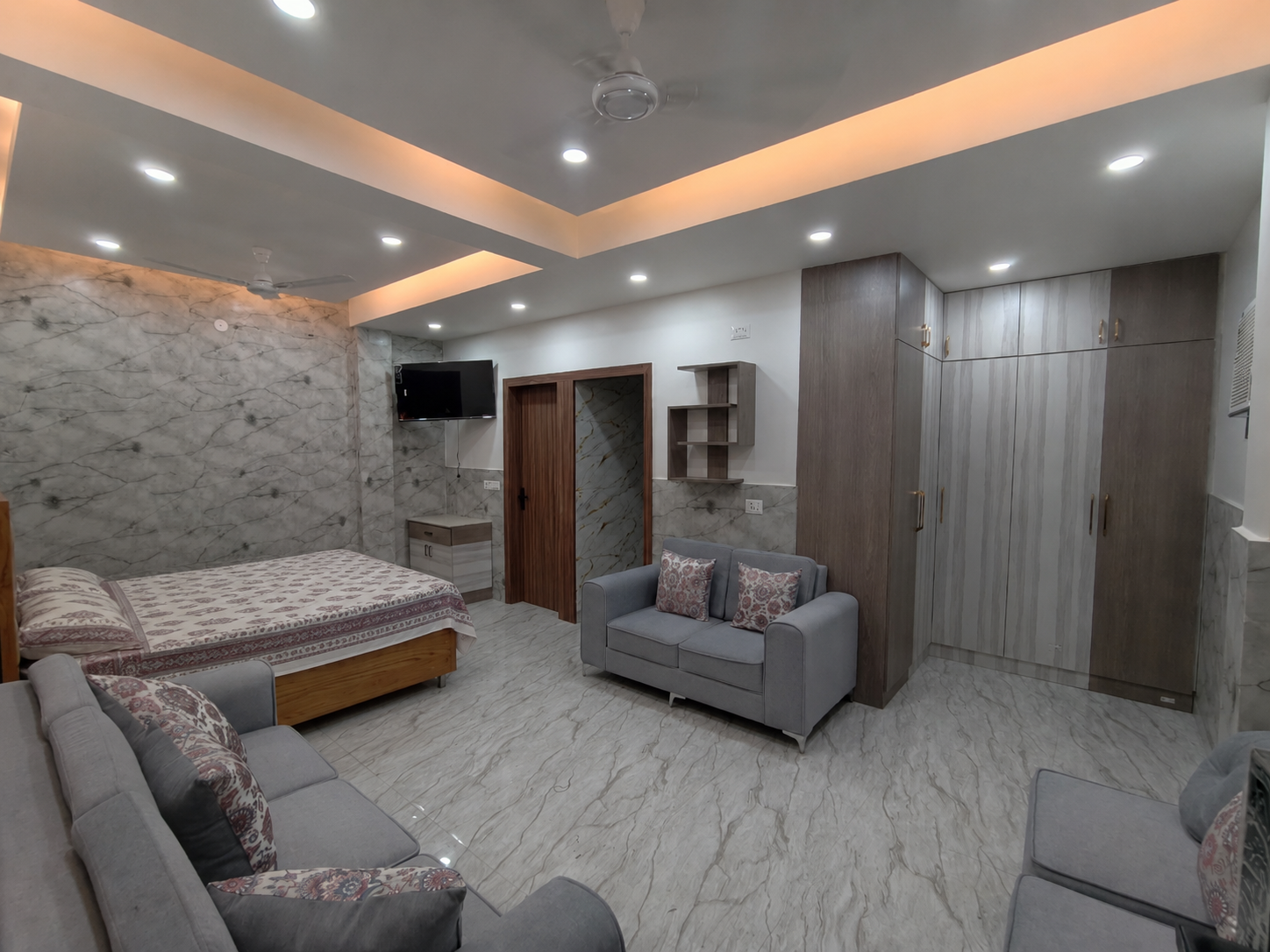 Lodging facility