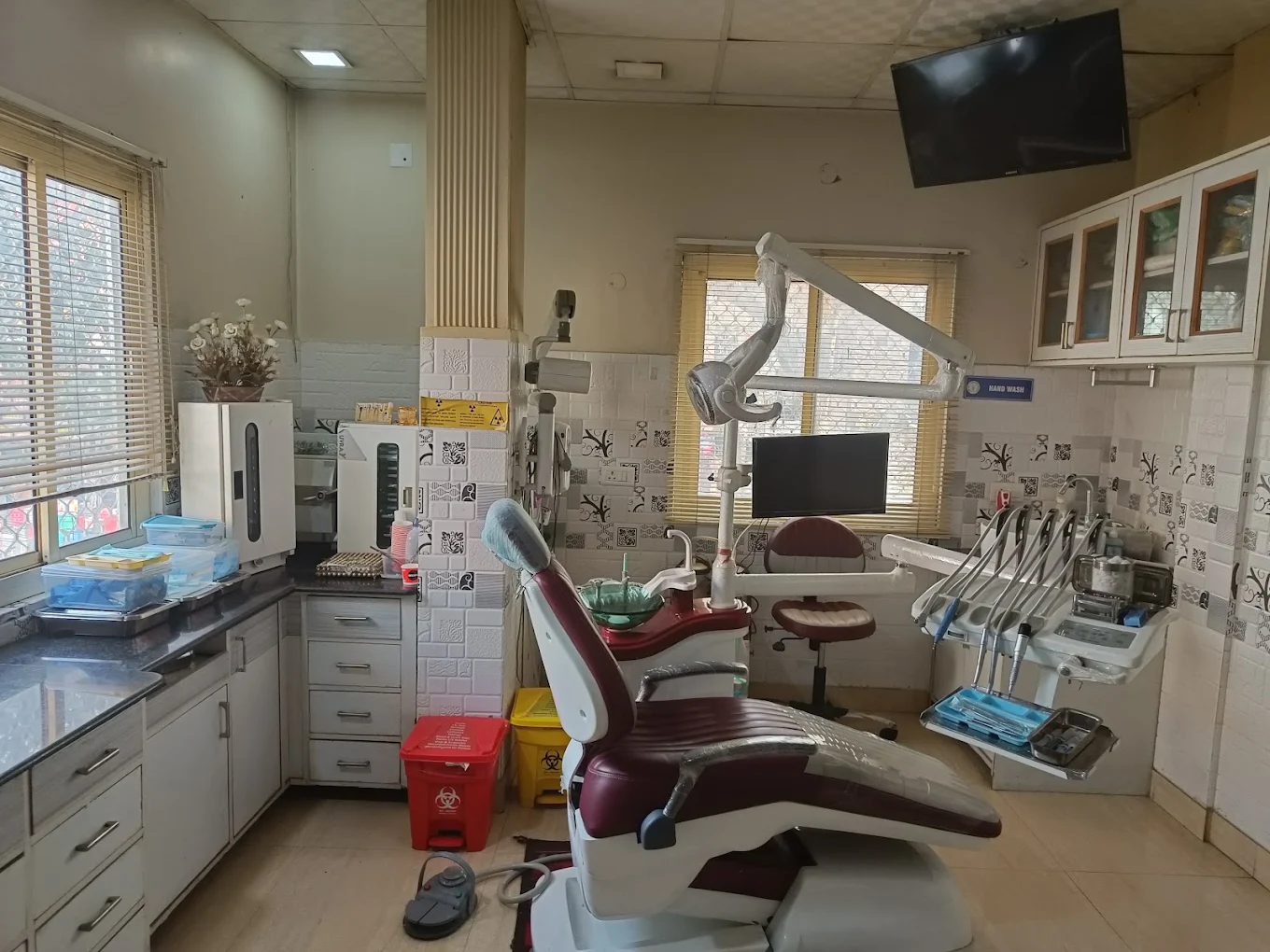 Affordable Clinic Operatory