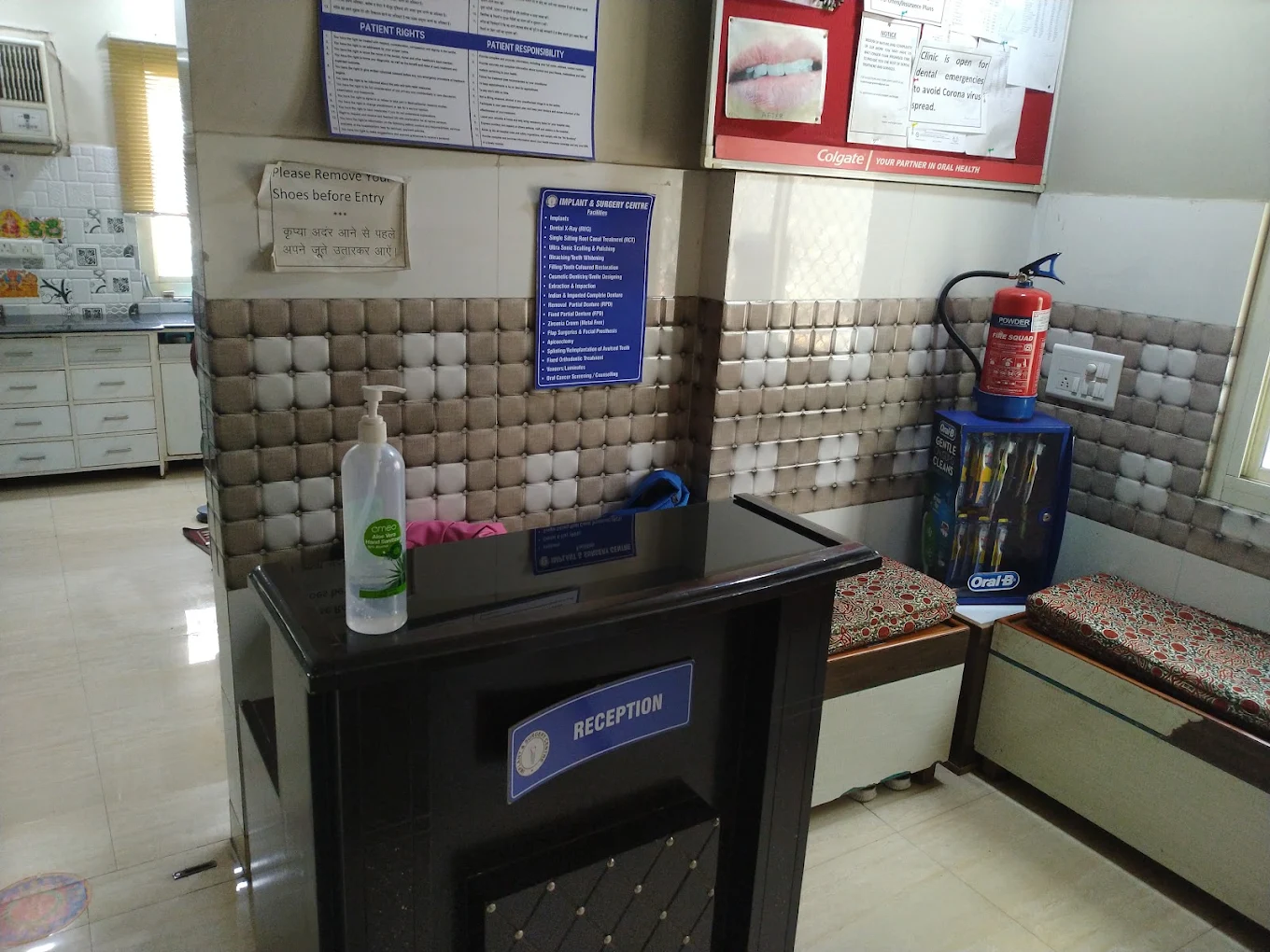 Affordable Clinic Diagnostics