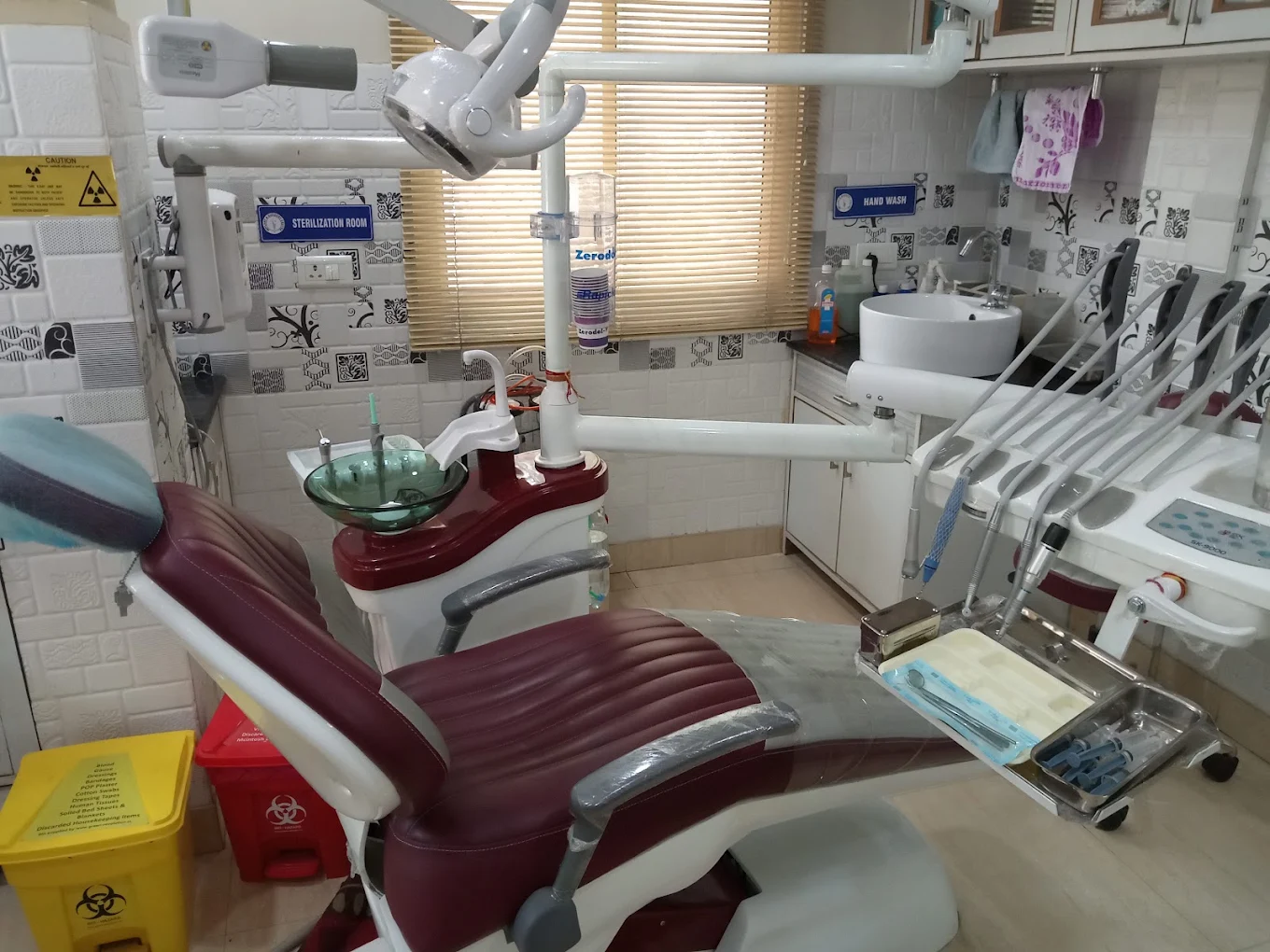 Affordable Clinic Interior