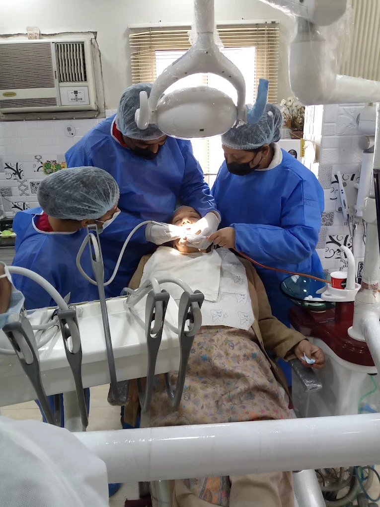 Dental Procedure