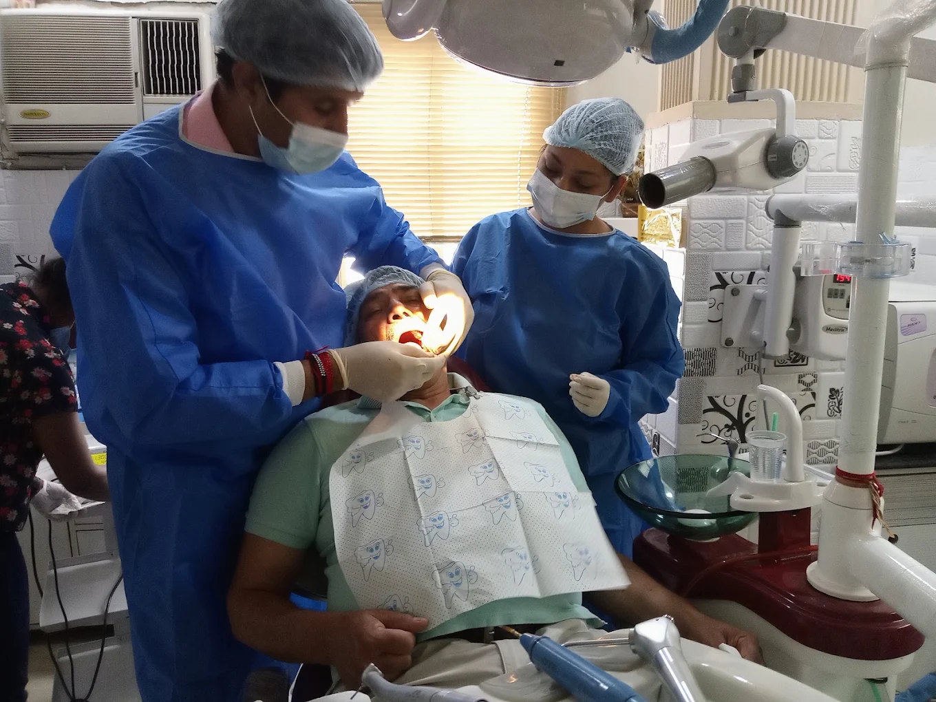 Dental Procedure