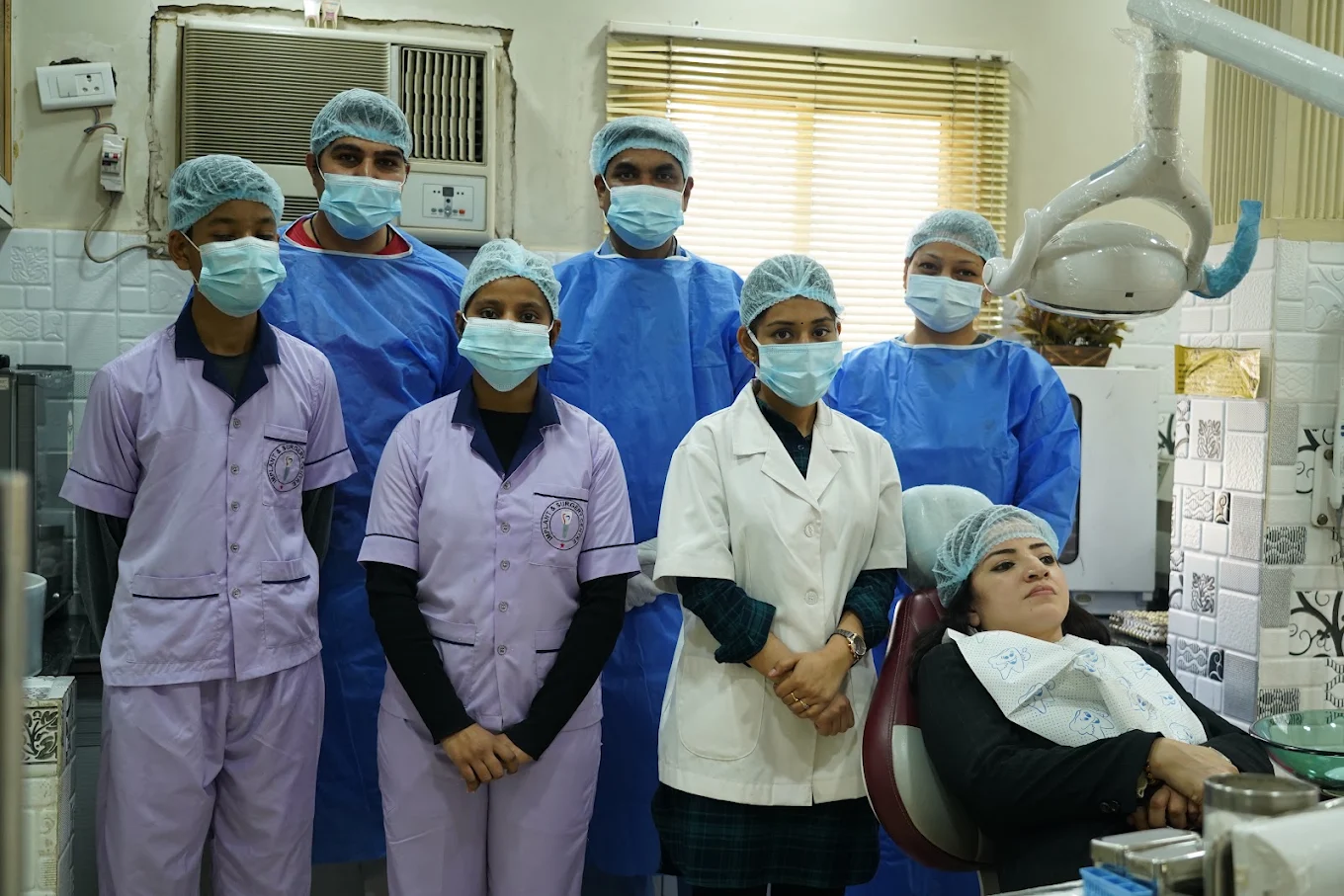Dental Procedure