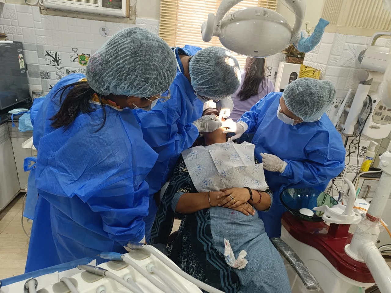 Dental Procedure