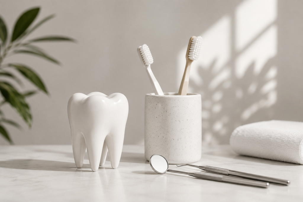 Dentist near me in Tagore Garden Delhi – local dental care guide